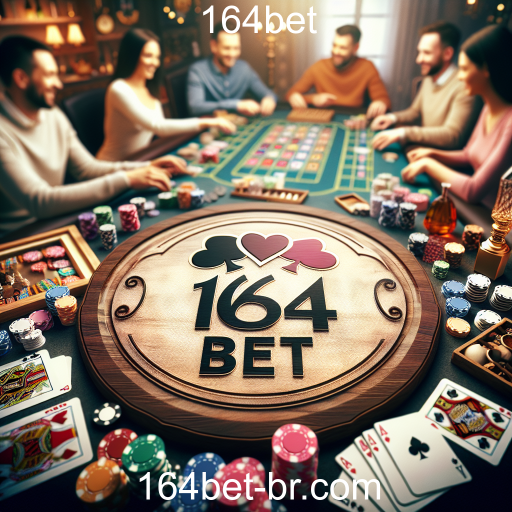 A Ascensão dos Jogos de Mesa na Plataforma 164bet